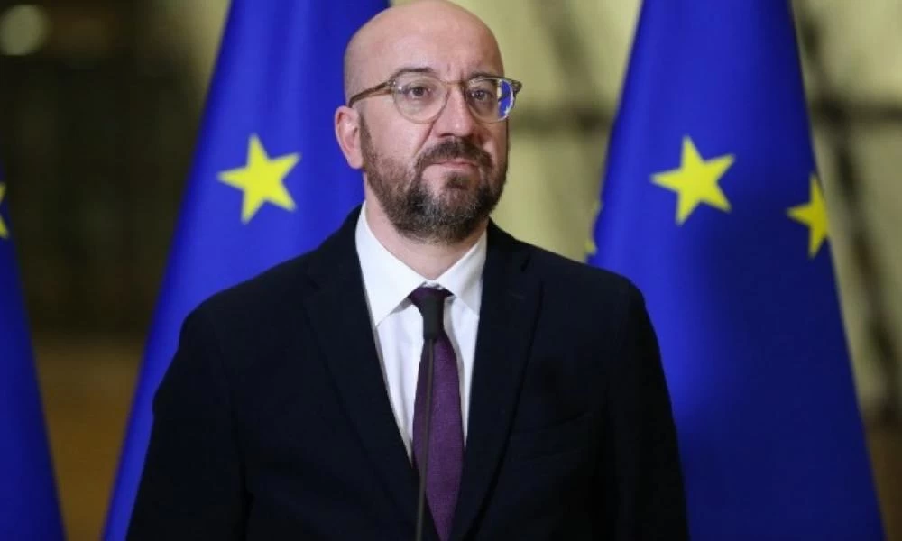 Σ. Μισέλ για Μόρια: Έτοιμοι να στηρίξουμε την Ελλάδα